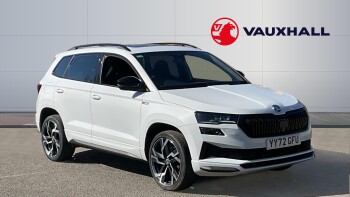 Skoda Karoq 1.5 TSI Sportline 5dr DSG Petrol Estate